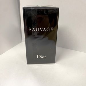 Brand new sealed men's Dior Sauvage 60ml